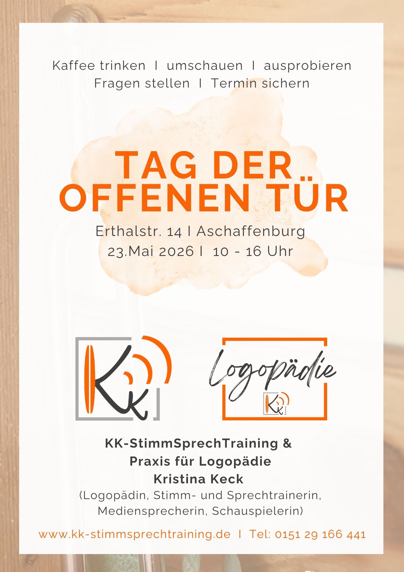 Tag der offenen Tür